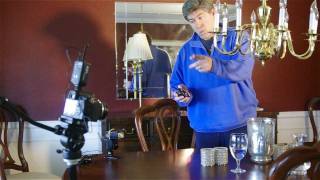 Pocket Wizards: remote trigger