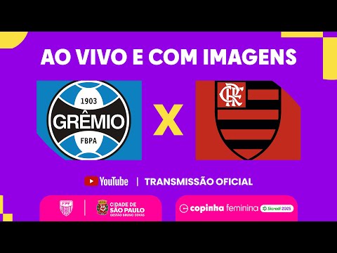 Grêmio x Flamengo