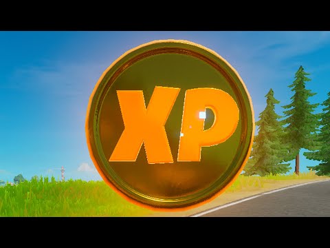 All GOLD XP COINS LOCATIONS IN FORTNITE SEASON 3 Chapter 2 (WEEK 6)