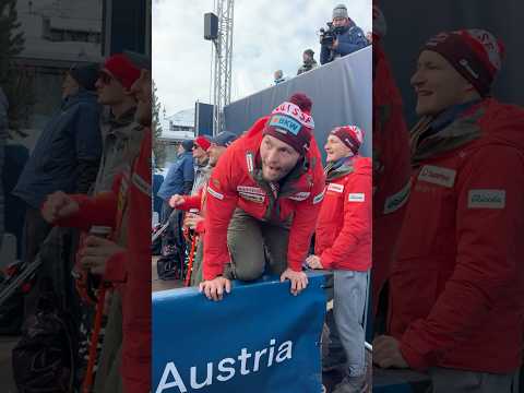 Einer für alle, alle für einen – das ist Teamspirit 🤝🇨🇭 | SRF Sport