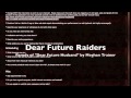 Dear Future Raiders (World of Warcraft parody of ...