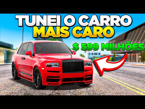 I TUNED THE MOST EXPENSIVE CAR IN ONE STATE RP FOR PVP! ROLLS ROYCE CULLINAN
