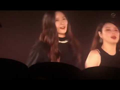 190803 Amber, Luna and Krystal - Lachata at SMT Tokyo