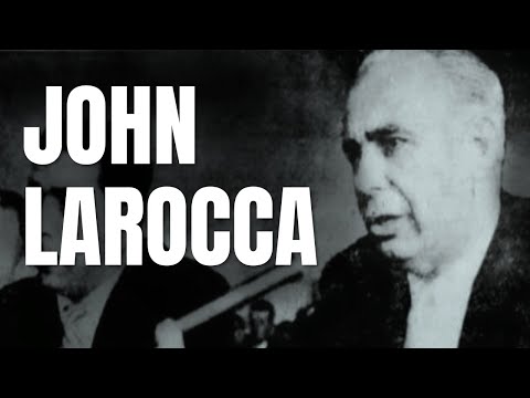 The Mob Boss of Pittsburgh - John LaRocca