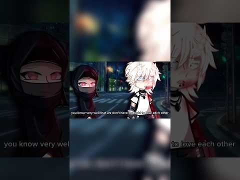 Muslim x Non-Muslim 💔 || Gacha Sad Love 😔😓 #gachagacha #edit #gachalife #gcmm #gachaclub #gacha