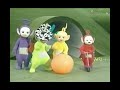 Teletubbies Segment Rolling Teletubbies US Version