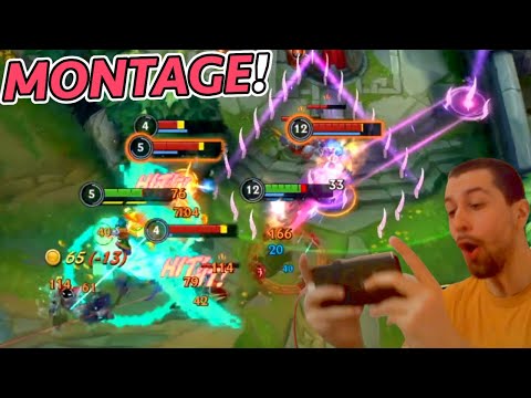 My BEST Irelia & Riven PLAYS!