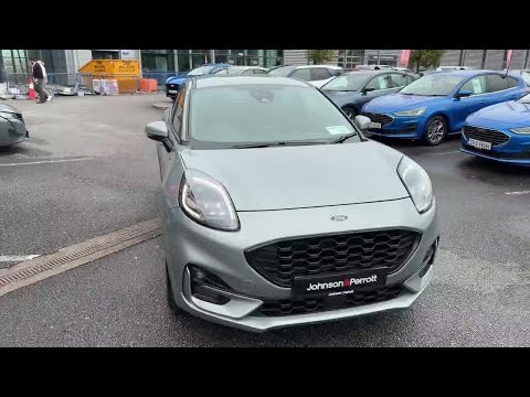 Ford Puma 1.0L ST-Line I ONLY €93 PER WEEK - Image 2