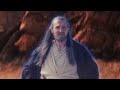 Obi Wan reparle enfin à Qui-Gon Jiin ! HD