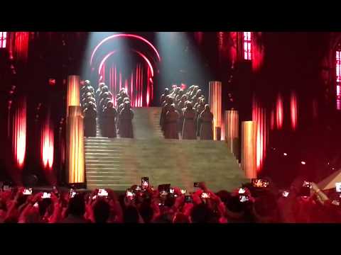 Eurovision Song Contest 2019 - Madonna LIVE - Like A Prayer [Recorded Live From The Venue]