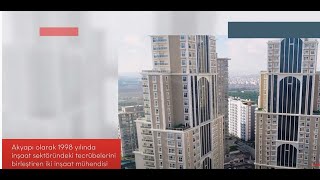 🎬 AKYAPI Kurumsal Tanıtım Filmi | 2021