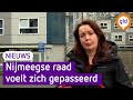 'Dat kan echt niet', raad Nijmegen 'gepasseerd' over brandveiligheid flats