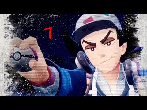 Pokémon Scarlett Episodio 7 (ITA): Romelio, Capo della divisione Buio del Team Star ⚫🎶⭐