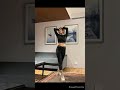Anushka Sen Black Dress Hot Pic New WhatsApp ️ Shorts Viral Anushkasen