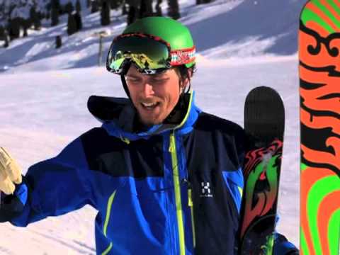 Fall-Line ski review Line Chronic