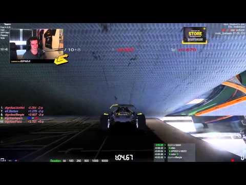 Jonno showing why he is in Team Dignitas!