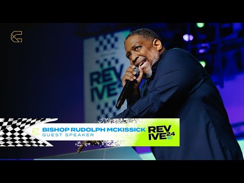 Desperate Faith// Bishop Rudolph McKissick Jr.  -  Concord Church