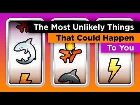 What's the Most Unlikely Thing That Could Happen to You?
