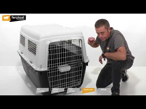 Миниатюра изображения товара Переноска для животных Ferplast Atlas 80 / 73075021