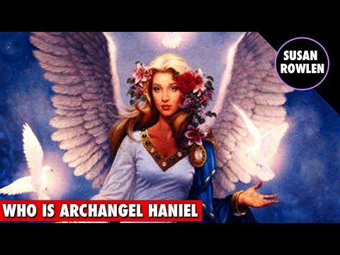 Who Is Archangel Haniel