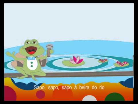 Caixinha de Sonhos Vol. 3 - Sapo