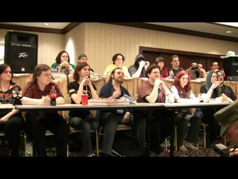 MAGFest 9 - TGWTG Panel Part 1 (1/2)