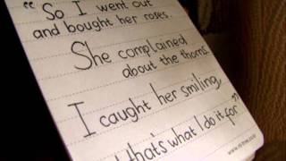 A Rocket to the Moon - She&#39;s killing me