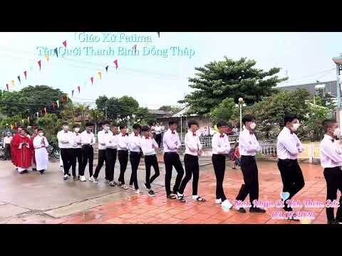 Lãnh nhận Bí Tích Thêm Sức 03.07.2022