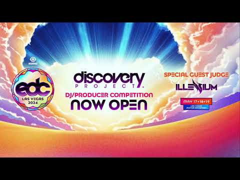 SadBois - Discovery Project: EDC Las Vegas 2024