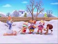 Playhouse Disney JoJo S Circus A Snowclown For Dinky Promo January 2006