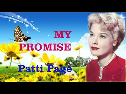 My Promise (1959) - Patti Page (1)