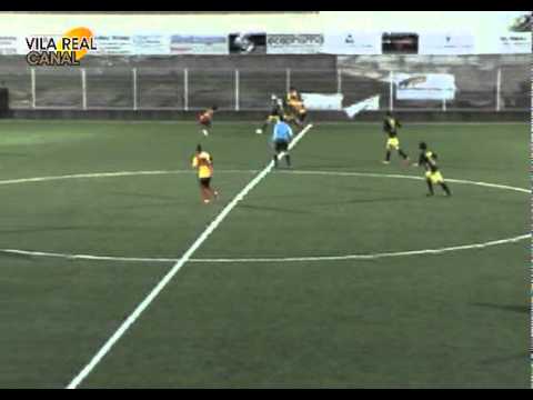 Futebol Mondinense vs Cerva 11 Dez. 2011