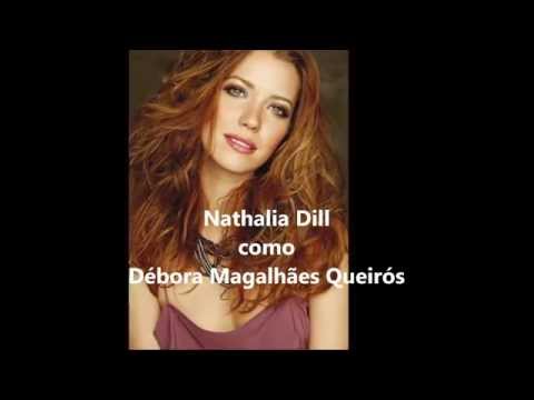 Personajes de Avenida Brasil