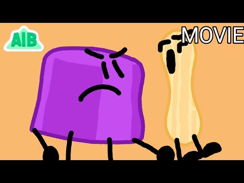 Animated Inanimate Battle The Movie For (Cartoon Network)