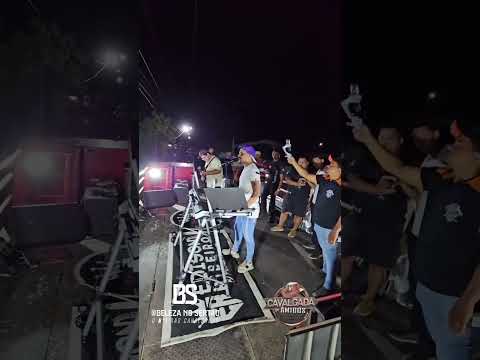 Edison Ribeiro ao vivo em São Sebastião Alagoas cavalgada do SPC. #nordeste #show #piseiro #brega