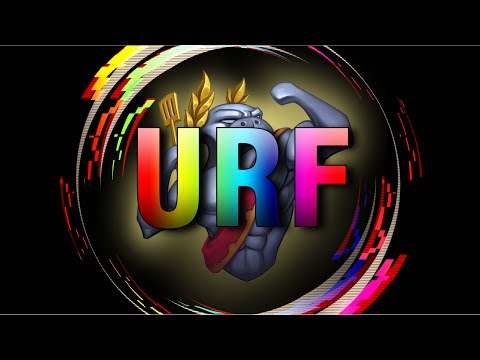 URF - Usmorkovat Retardované Faggoty