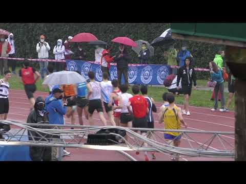 800 Uomini Serie 3 - 2°Meeting Silver-Rodengo Saiano-29/04/2021