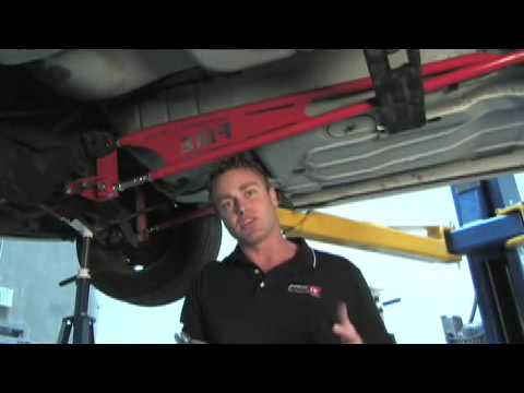 StreetLegalTV-Power to the Ground BMR Rear Suspension.