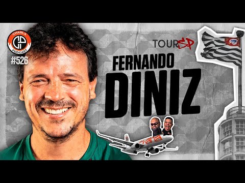 Charla #526 - Fernando Diniz [Treinador]