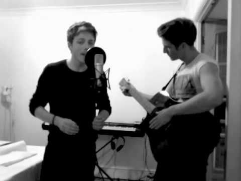 Amy Winehouse - Back to Black (Cover) by Parnell Page video thumbnail