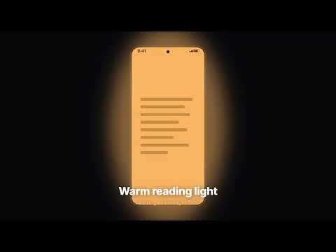 Screen Flashlight color LED video thumbnail