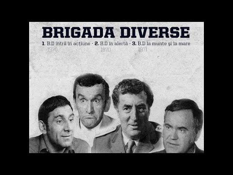 B.D. Intra in Actiune (1970)