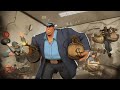 Mobster VIP Trailer Team Fortress 2 SFM