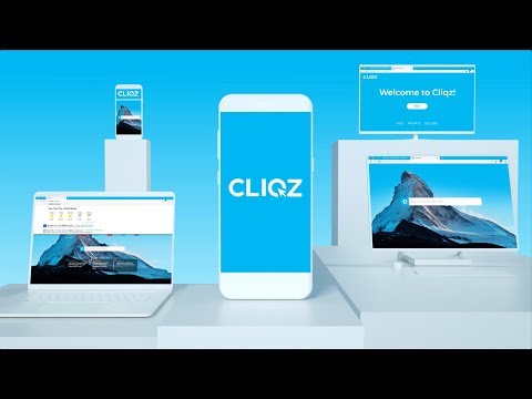 Vidéo de Cliqz