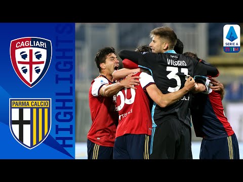 Video highlights della Giornata 31 - Fantamedie - Cagliari vs Parma