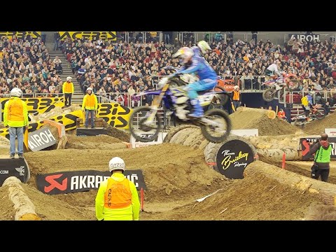 2023 Super Enduro Hungary Budapest