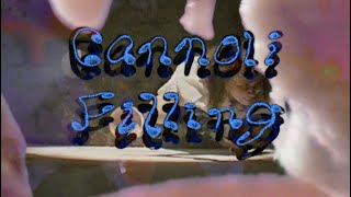 Doohickey Cubicle – “Cannoli Filling”