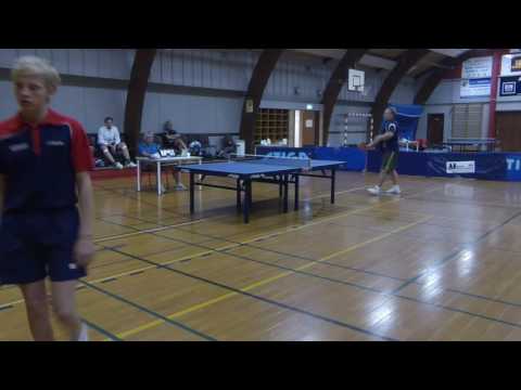 161001 2. Div, Emil Friis Hansen - Svenne Kamper Johansen