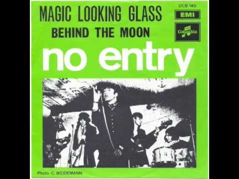 No Entry - Behind the moon (mod beat psych)