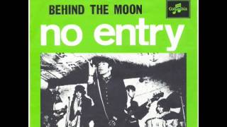 No Entry - Behind the moon (mod beat psych)